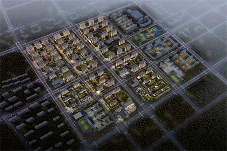 御景华庭3室2厅1卫清河实验学校学区房