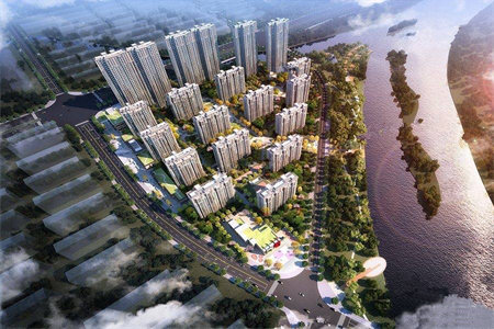 金瑞御景嘉苑2室2厅1卫电梯房带储藏室